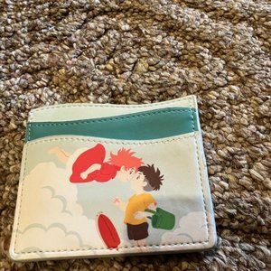 Ponyo Card Holder